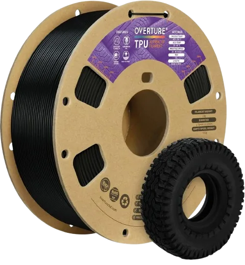 Overture TPU 95A